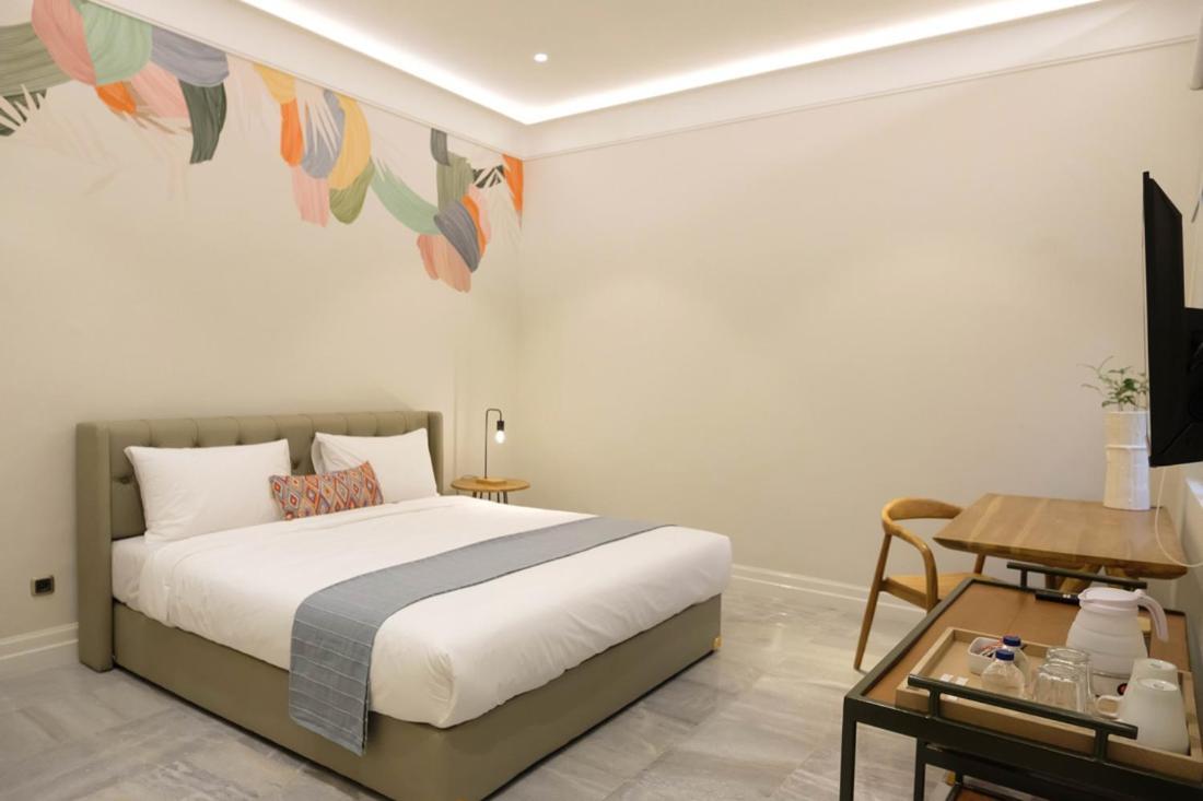 Casa Living Senopati Hotel Jakarta Bagian luar foto