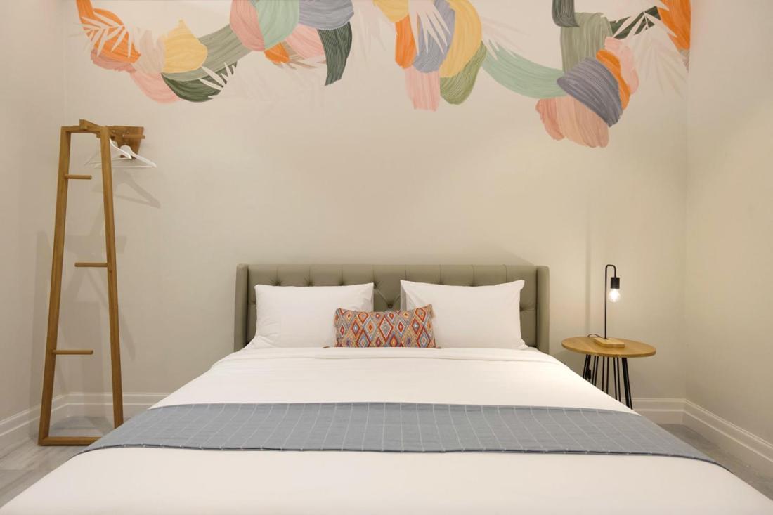 Casa Living Senopati Hotel Jakarta Bagian luar foto