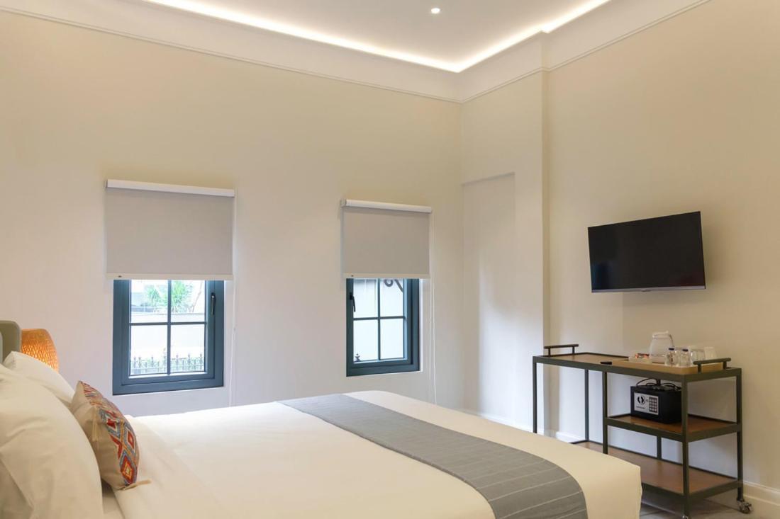 Casa Living Senopati Hotel Jakarta Bagian luar foto